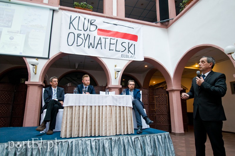 Elbląg Rok 2030, czyli Elbląg bliżej Gdańska