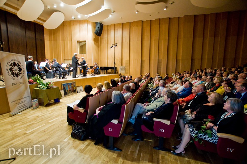 Gala ETK z okazji 50-lecia zdjęcie nr 127460