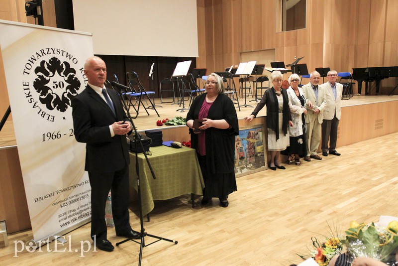 Gala ETK z okazji 50-lecia zdjęcie nr 127438