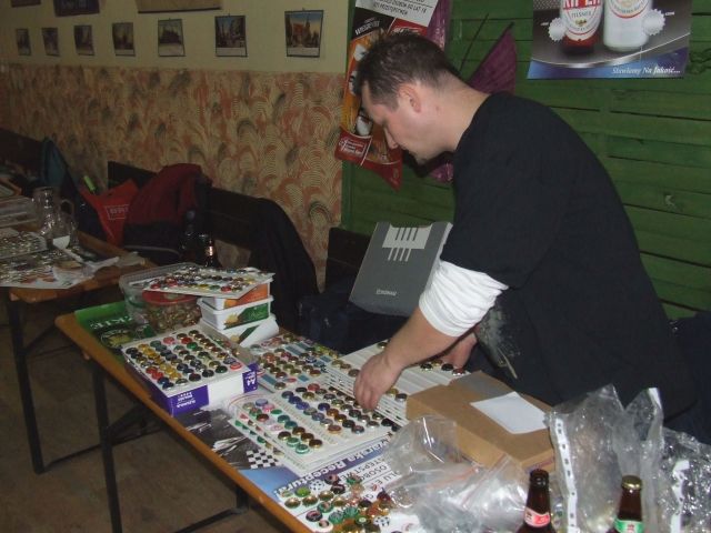 Elbląg Giełda Birofilów