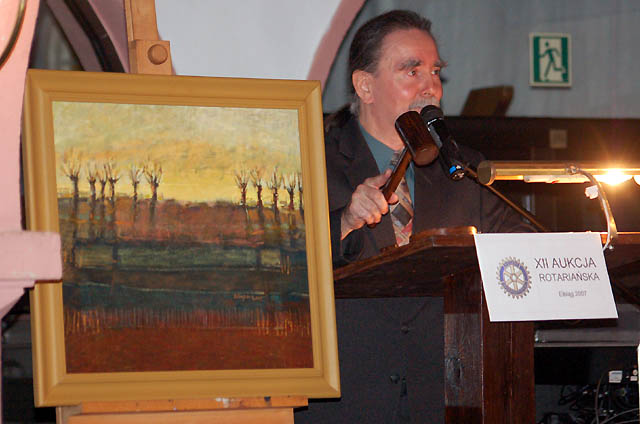 Elbląg Aukcja Rotarian