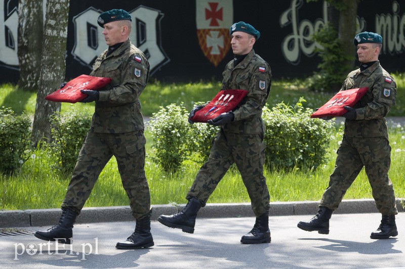 Elbląg Pozostanie w naszej pamięci