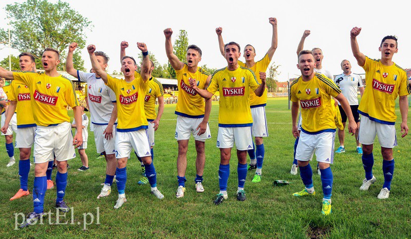 Olimpia mistrzem III ligi! zdjęcie nr 128287
