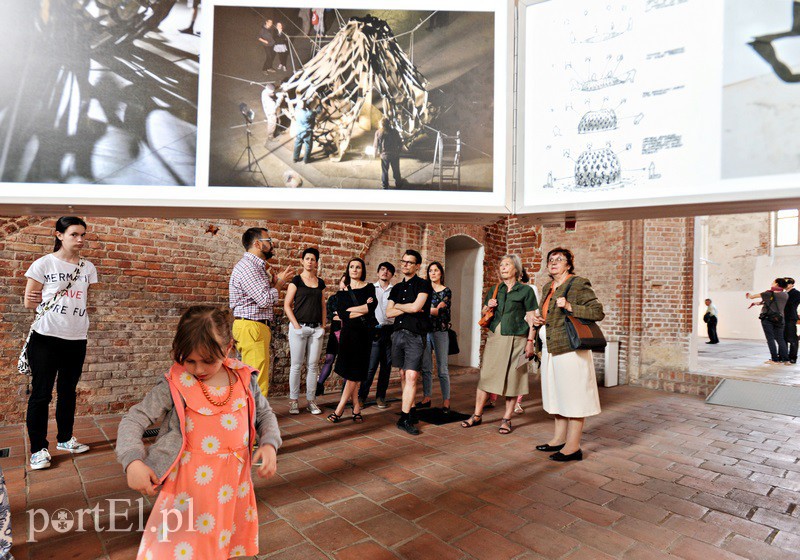 Architektura, która opowiada zdjęcie nr 128458