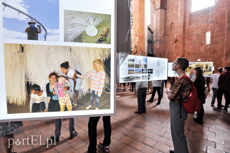 Architektura, która opowiada zdjęcie nr 128477