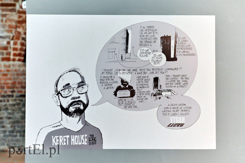 Architektura, która opowiada zdjęcie nr 128470