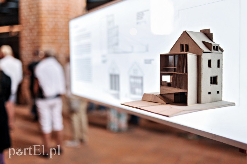 Architektura, która opowiada zdjęcie nr 128472