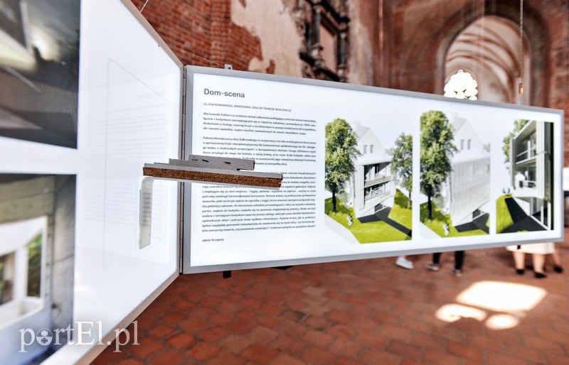 Architektura, która opowiada zdjęcie nr 128456