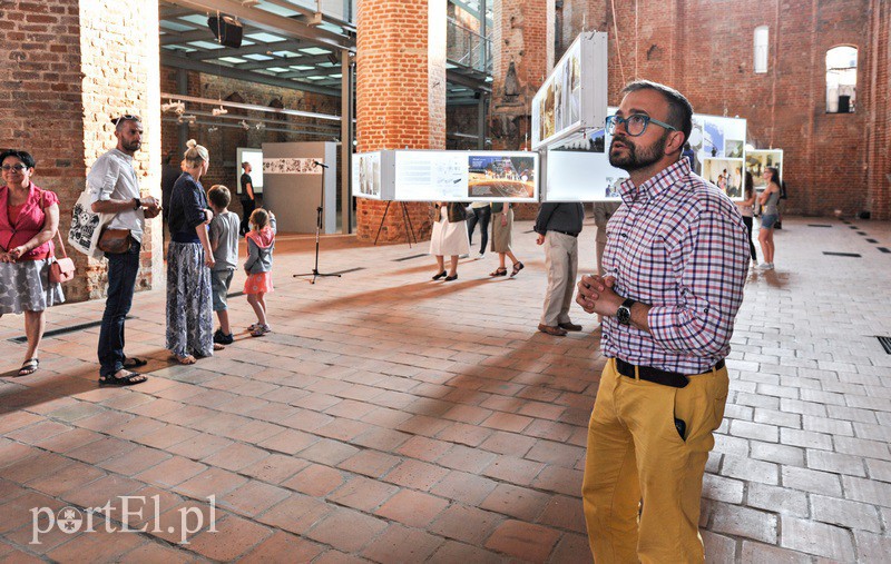 Architektura, która opowiada zdjęcie nr 128457