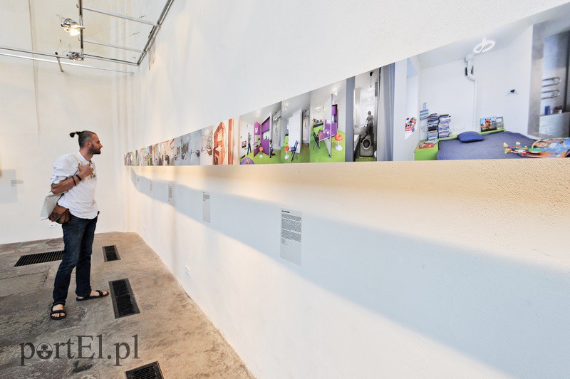 Architektura, która opowiada zdjęcie nr 128476