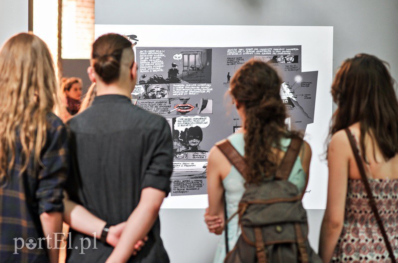 Architektura, która opowiada zdjęcie nr 128464