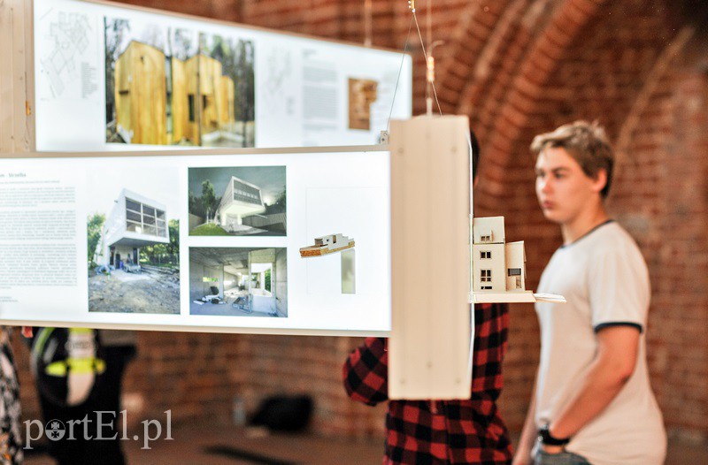 Architektura, która opowiada zdjęcie nr 128462