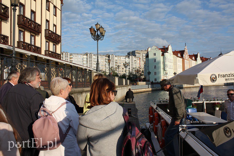 Obwód kaliningradzki w obiektywie zdjęcie nr 128567