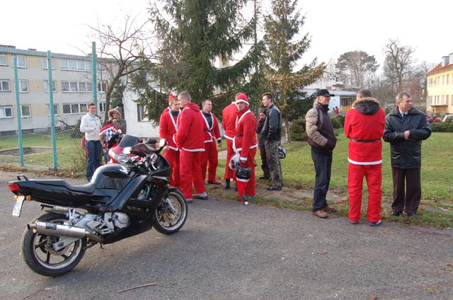Elbląg motoMikolaje