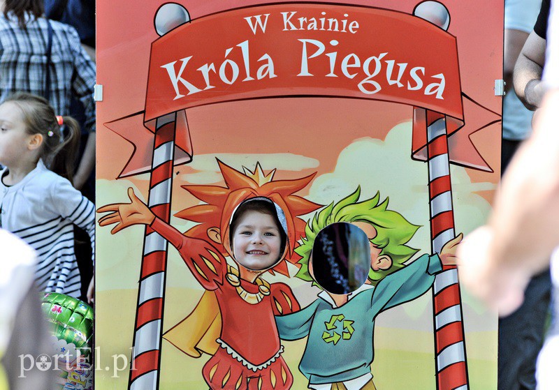 Dziś każdy chce mieć piegi zdjęcie nr 129508