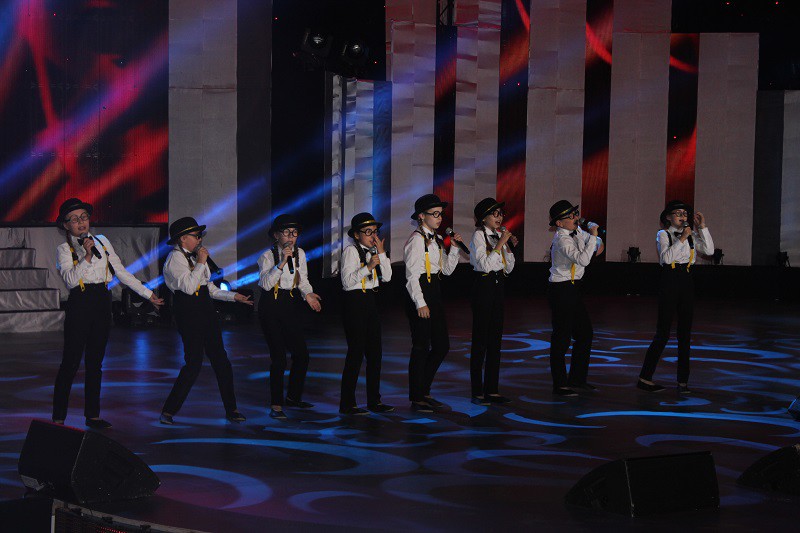  Wielki sukces młodych artystów z MDK zdjęcie nr 129554