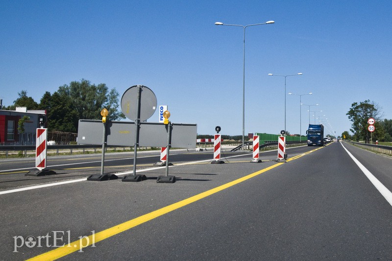  Uwaga! Objazd na Żuławskiej zdjęcie nr 129635