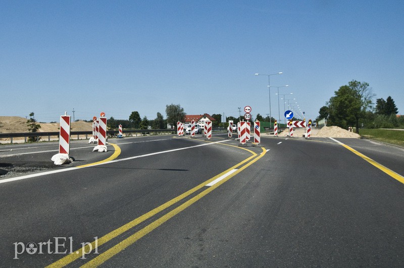  Uwaga! Objazd na Żuławskiej zdjęcie nr 129636