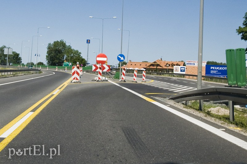  Uwaga! Objazd na Żuławskiej zdjęcie nr 129637