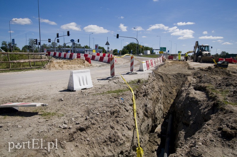  Uwaga! Objazd na Żuławskiej zdjęcie nr 129630