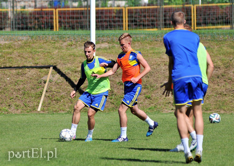 Lubimy grać na dużych stadionach zdjęcie nr 129679