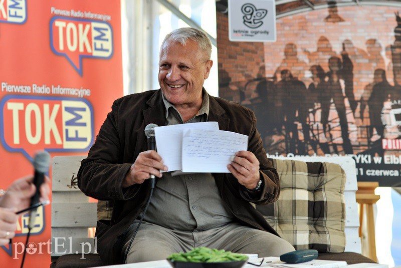 Historyk nie jest sędzią zdjęcie nr 129835