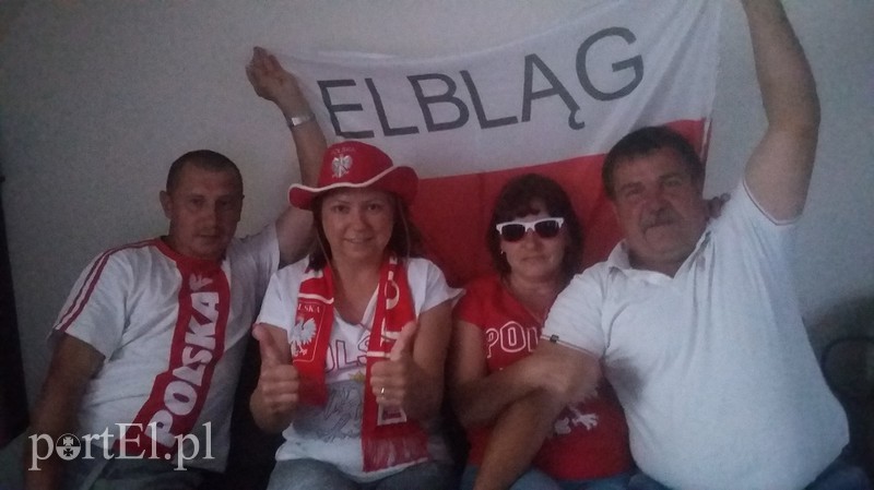 Tak kibicowali elblążanie zdjęcie nr 130115