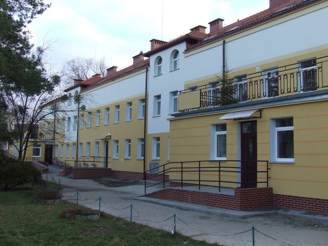 Elbląg Ośrodek Rechabilitacyjno-Terapeutyczny