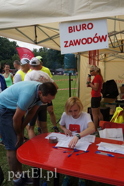 Elbląg 24-godzinna sztafeta świętojańska