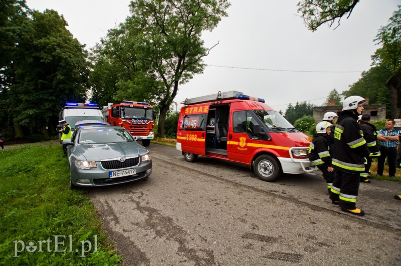 Czołówka dwóch passatów zdjęcie nr 130820
