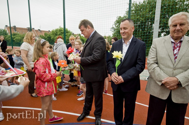  Takiego orlika Elbląg jeszcze nie widział zdjęcie nr 130875