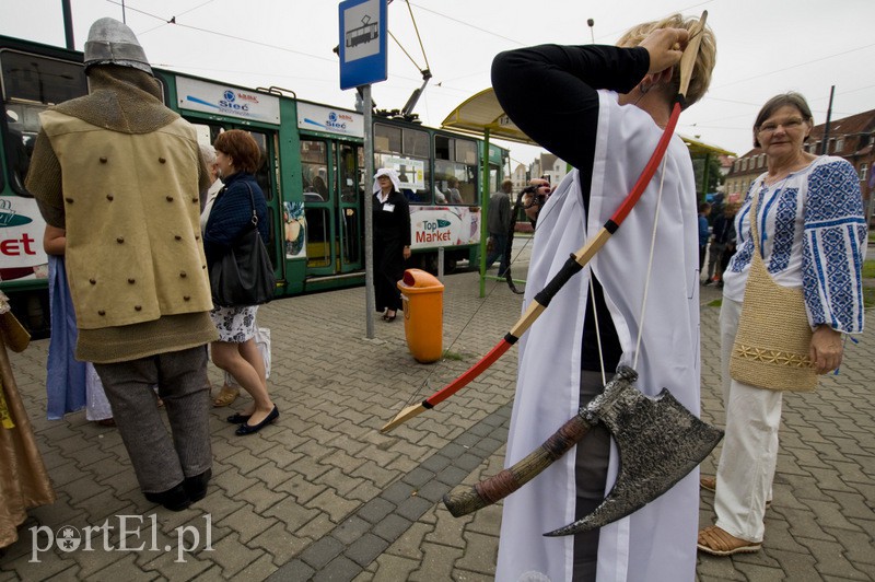  Janko Muzykant jeździł dziś tramwajem zdjęcie nr 130891