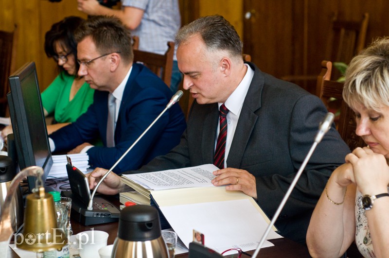 XVII Sesja Rady Miejskiej zdjęcie nr 131025