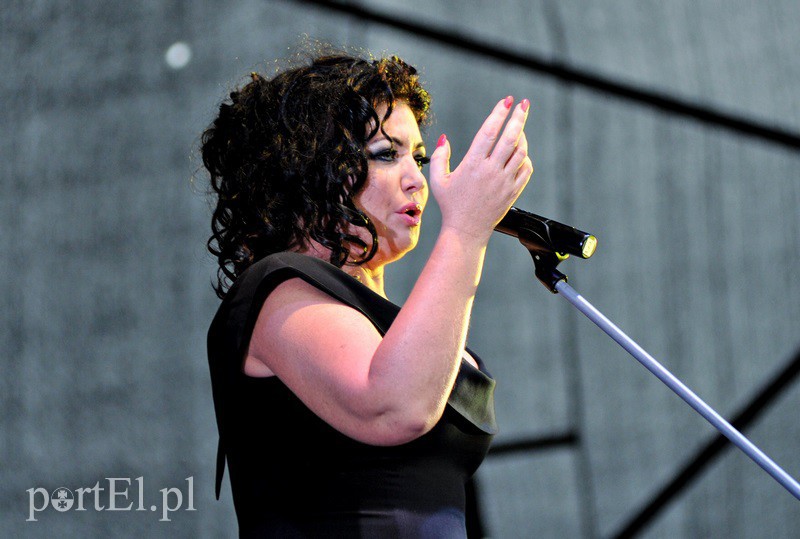 Cygański koncert w deszczu zdjęcie nr 131457