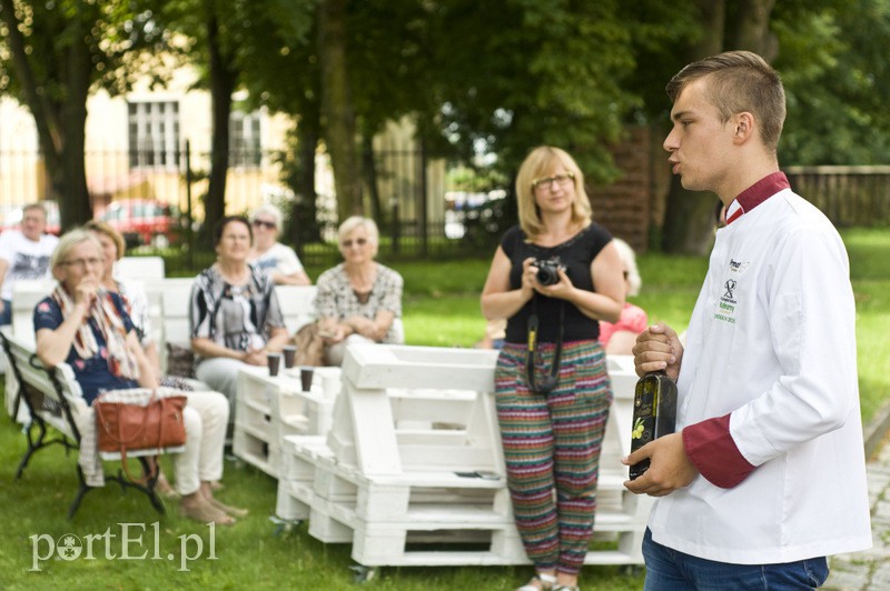 Seniorzy i zioła zdjęcie nr 131578