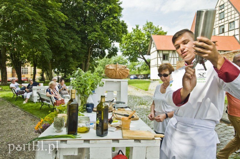 Seniorzy i zioła zdjęcie nr 131584