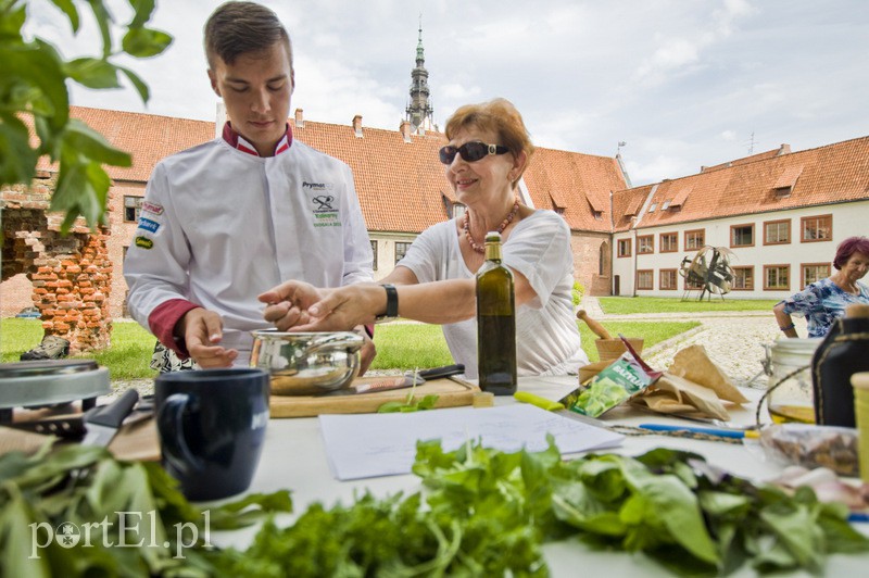 Seniorzy i zioła zdjęcie nr 131583