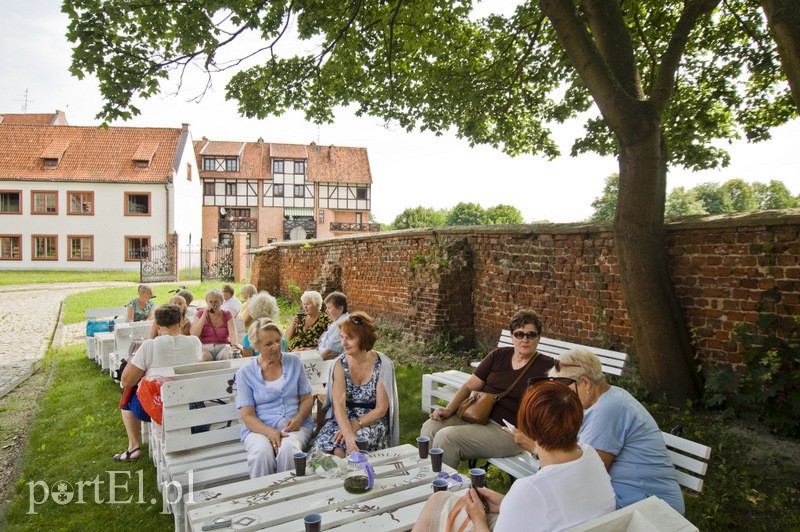 Seniorzy i zioła zdjęcie nr 131570