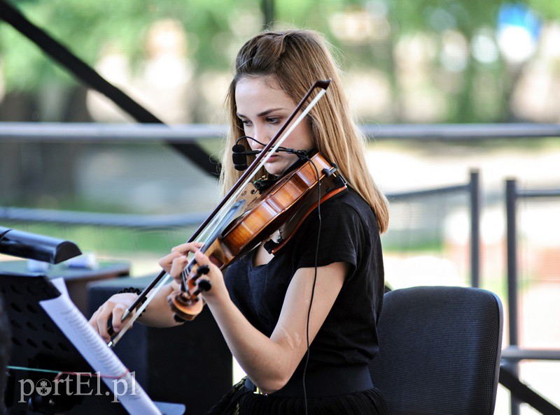 Wiersze i muzyka pod katedrą zdjęcie nr 131628