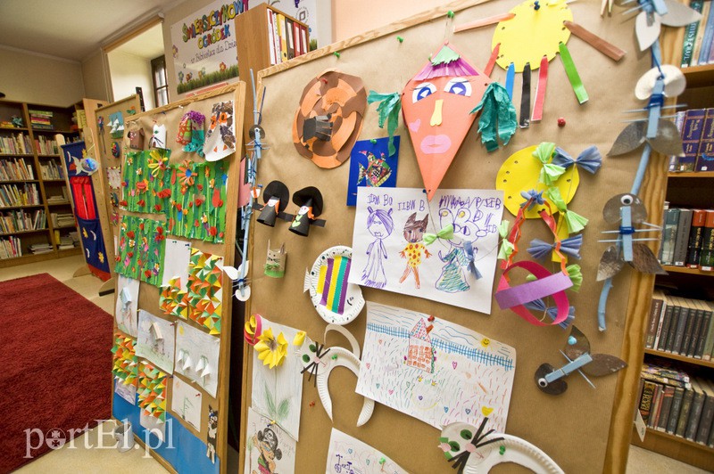 Wakacje w bibliotece zdjęcie nr 131888