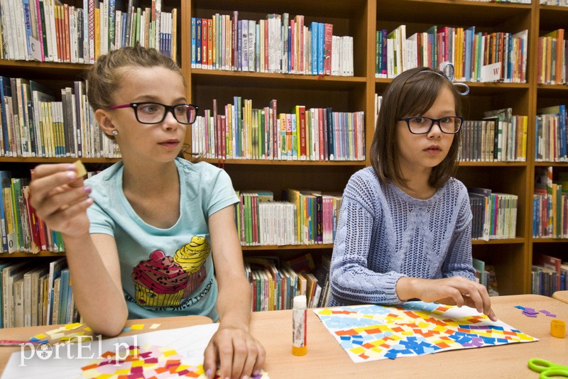 Wakacje w bibliotece zdjęcie nr 131887