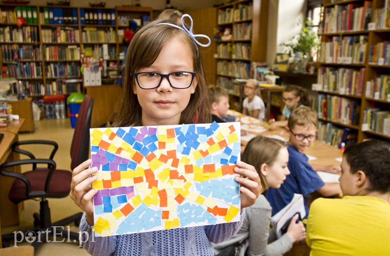 Wakacje w bibliotece zdjęcie nr 131895