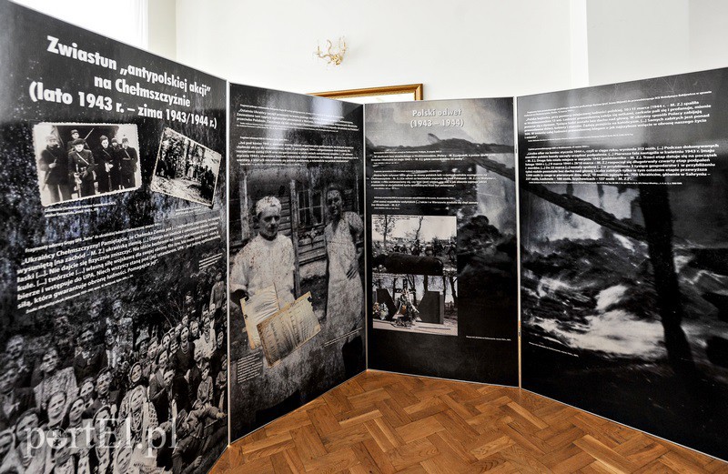 Wystawa w klubie garnizonowym zdjęcie nr 132069