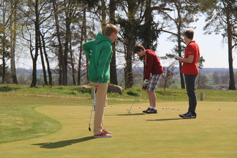  Golf to sport dla każdego zdjęcie nr 132095