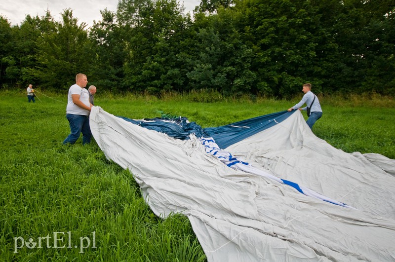 Balony królują nad Pasłękiem zdjęcie nr 132132
