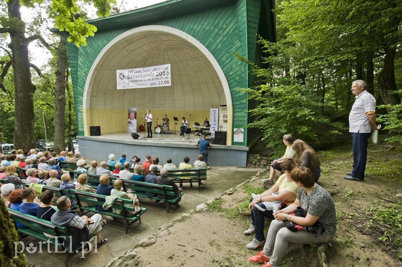 Letni Salon Muzyczny Bażamtarnia zdjęcie nr 132256