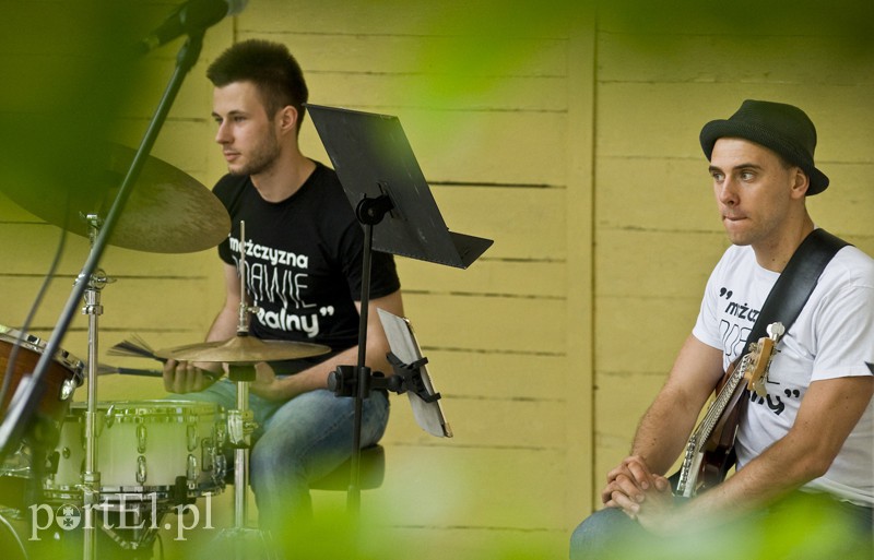 Letni Salon Muzyczny Bażamtarnia zdjęcie nr 132239