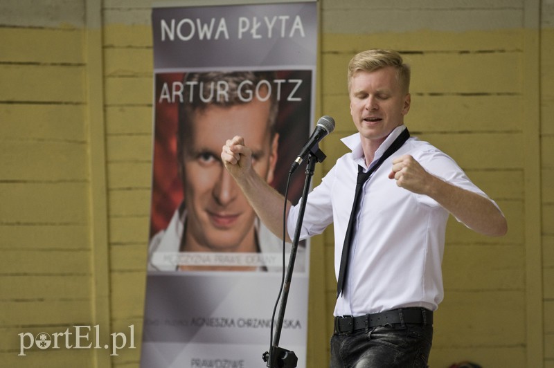 Letni Salon Muzyczny Bażamtarnia zdjęcie nr 132237