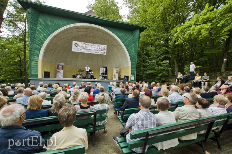 Letni Salon Muzyczny Bażamtarnia zdjęcie nr 132255