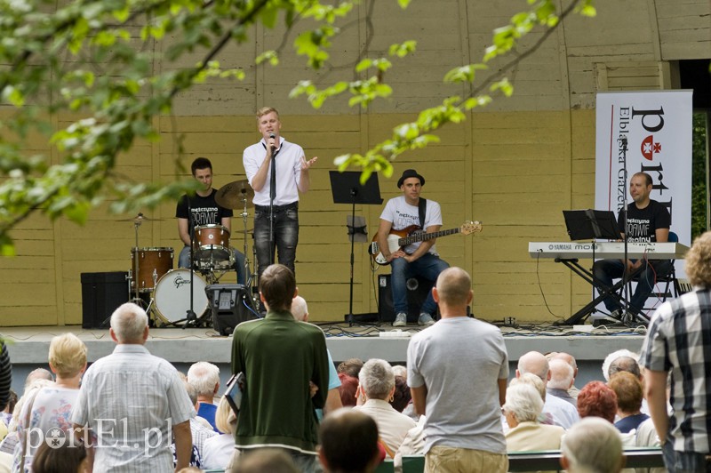 Letni Salon Muzyczny Bażamtarnia zdjęcie nr 132242